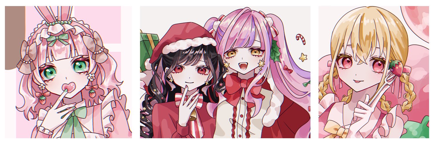 ならく's banner