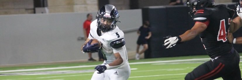 Tavren “CINCO” Richardson’🌟 banner