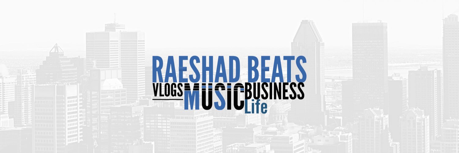 RaeshadJones's profile banner image