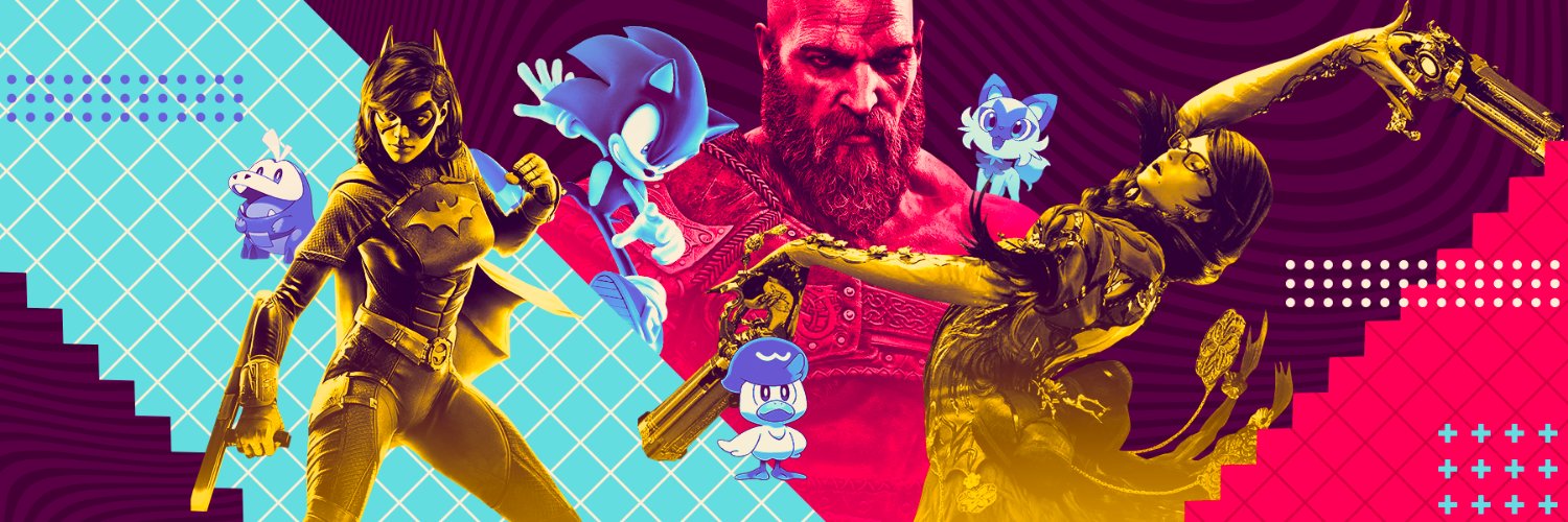 Fandom Gaming banner