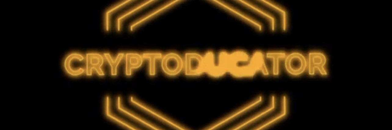 Cryptoducator banner