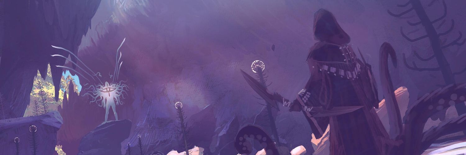 Lost_NowFound's profile banner image