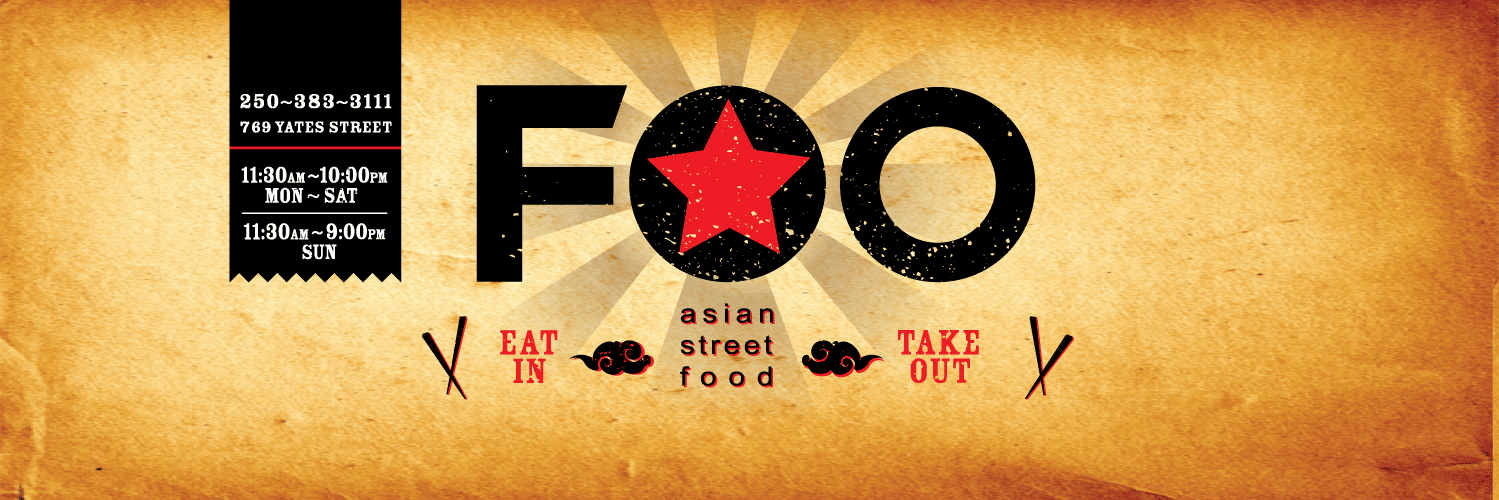 Foo Food banner