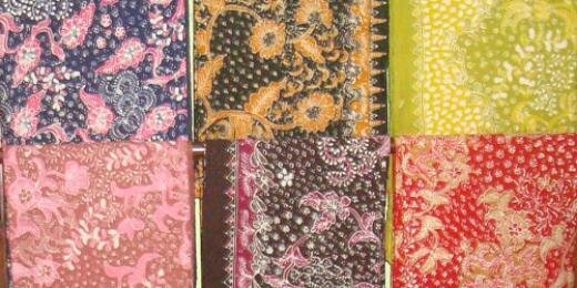 Batik Lasem banner