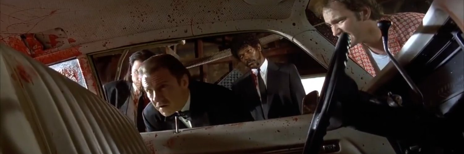 Winston Wolfe banner