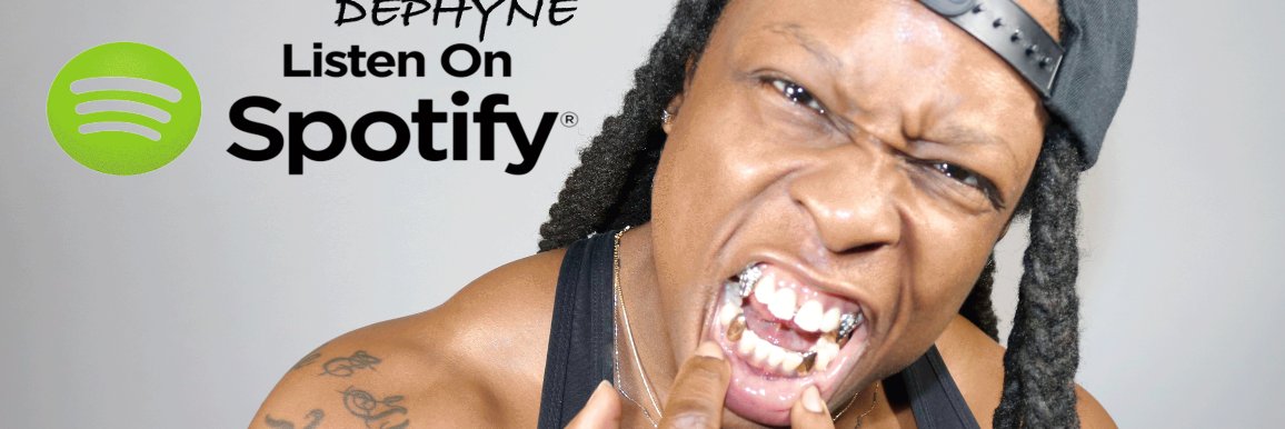 DEPHYNE's profile banner image