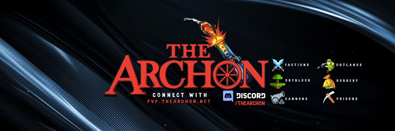 TheArchon banner