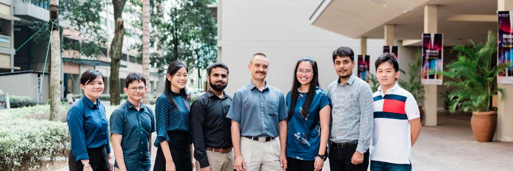 ACS Monash Malaysia International Student Chapter banner