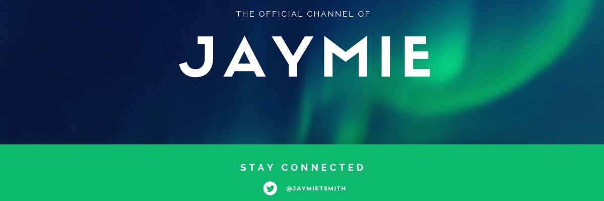 Jaymie Smith banner