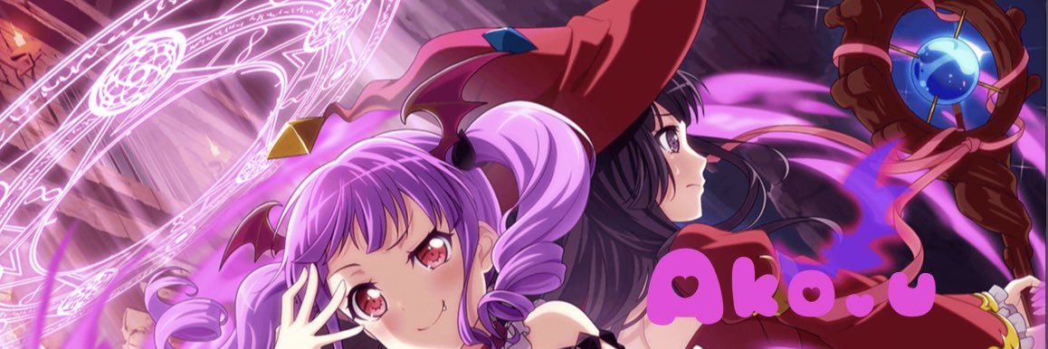 Rose＆lia☆🌹🦅👹 バンドリ10th超余韻 banner