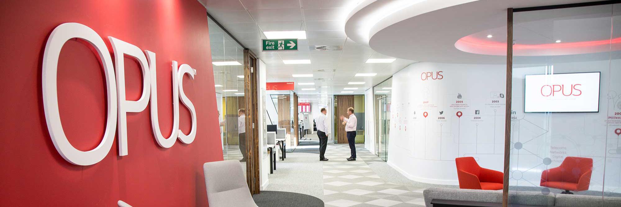 Opus Technology banner