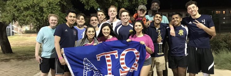 UTSA ATΩ banner