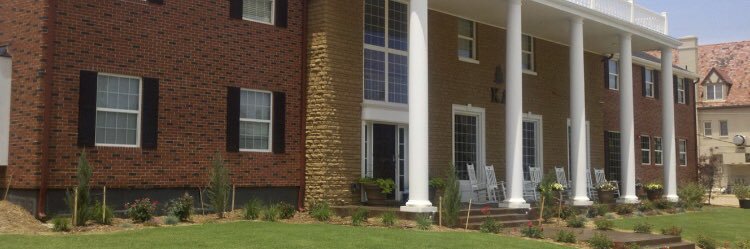 Kappa Alpha - ΒΞ banner