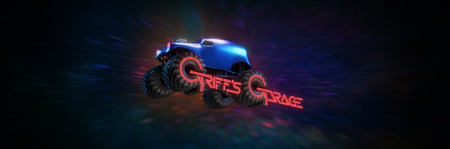 GriffsGarageYT's profile banner image