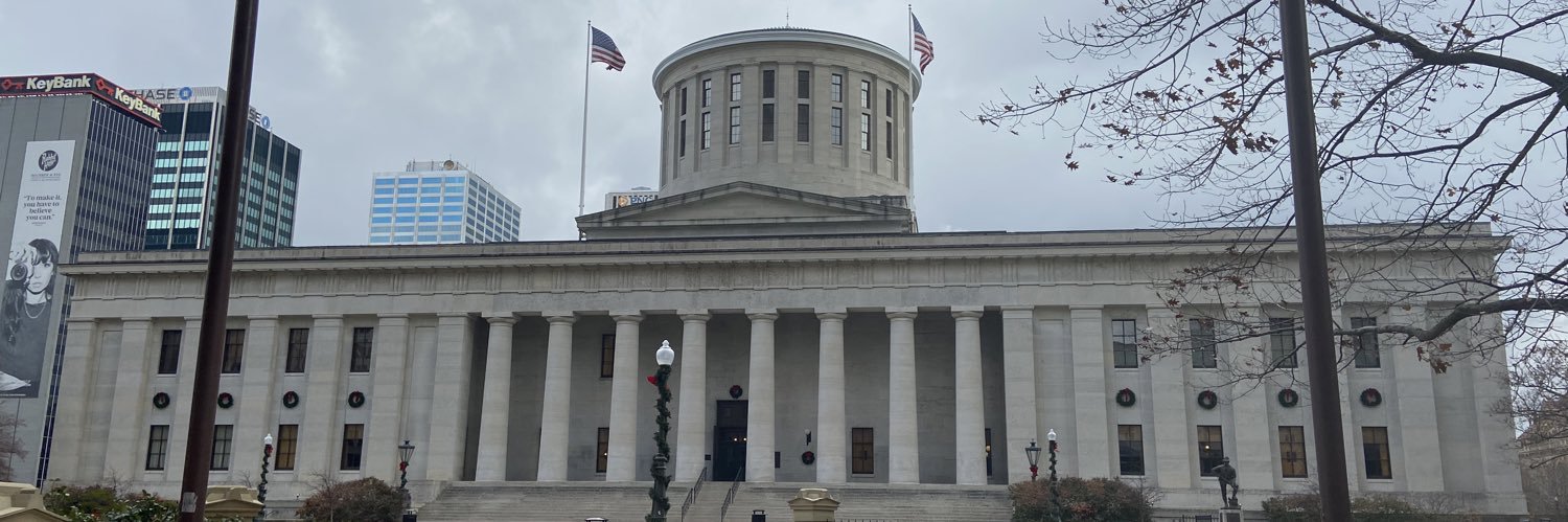 Rep. Joe Miller's banner