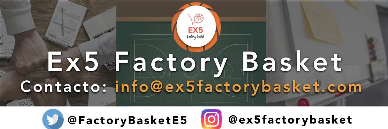 Ex5 Factory Basket banner