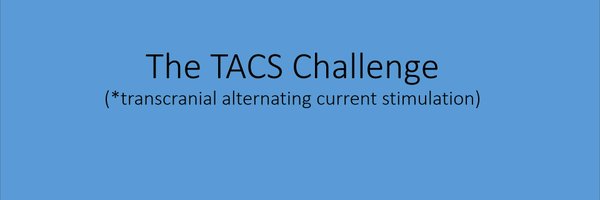TACSchallenge Profile Banner