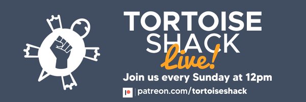 TortoiseShack Profile Banner