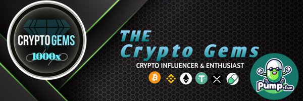 cryptogem1000xx Profile Banner