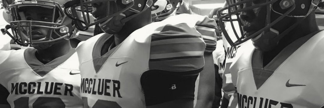 McCluer Comets Football banner