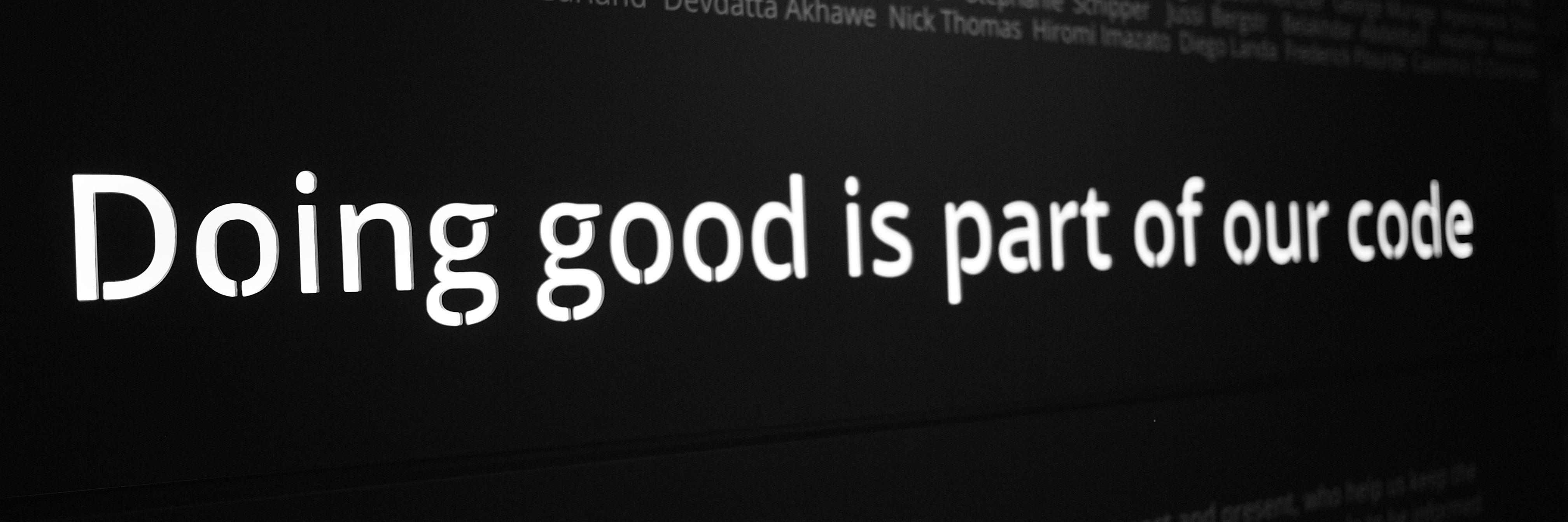 William Duyck banner