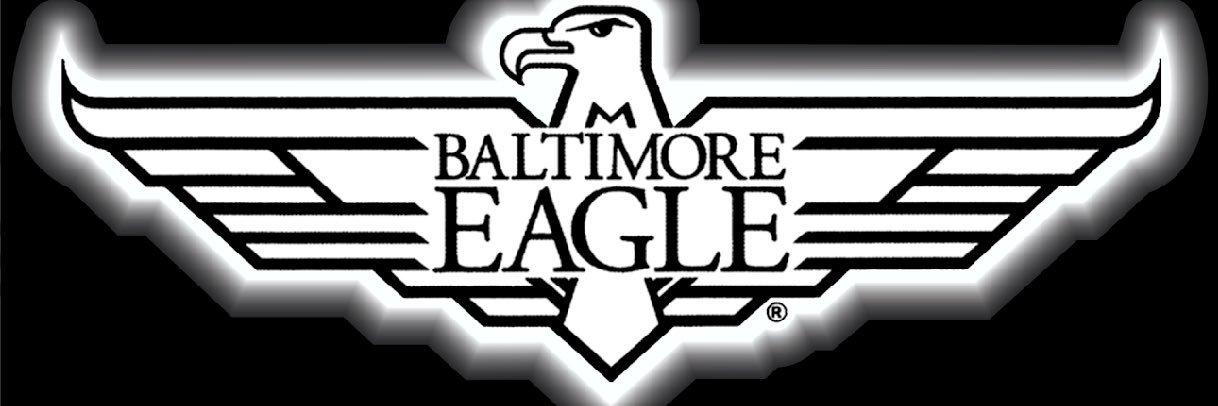 Baltimore Eagle banner