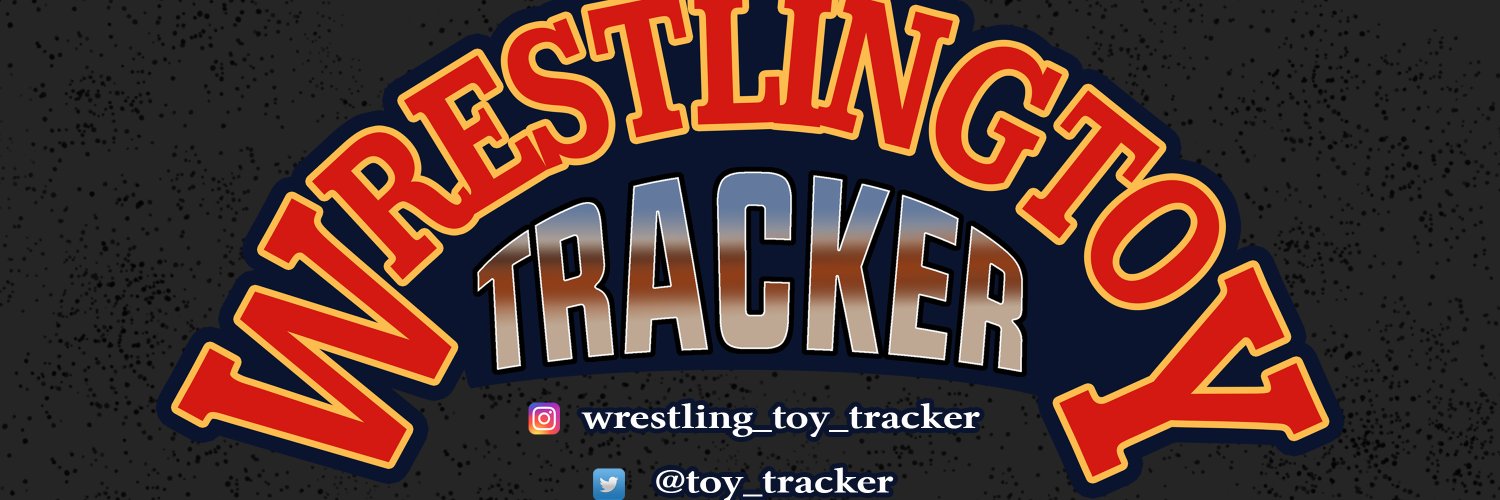 Wrestling Toy Tracker banner