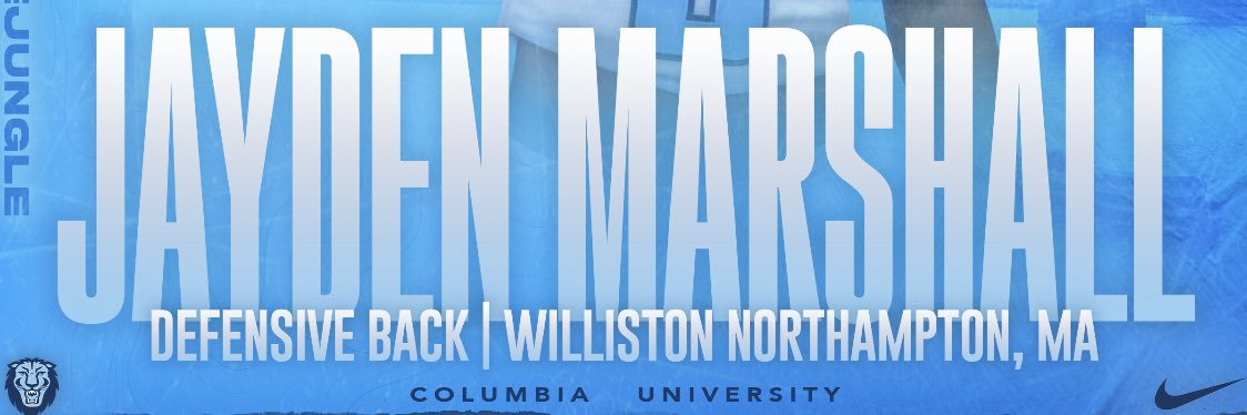 Jayden Marshall banner