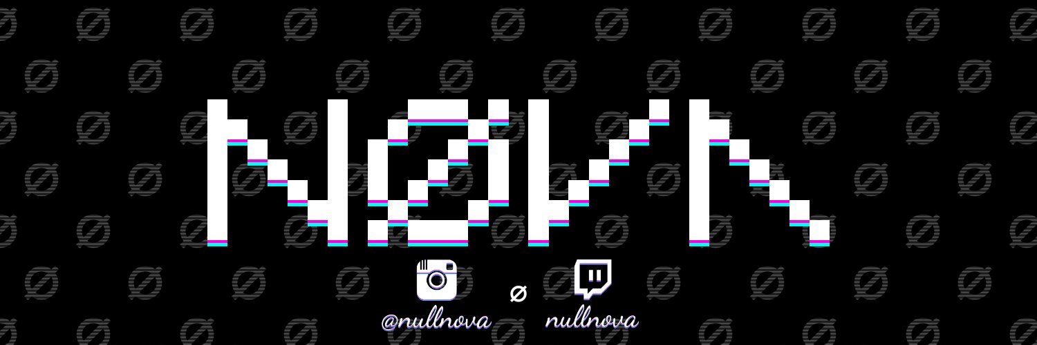 nullNOVA's profile banner image