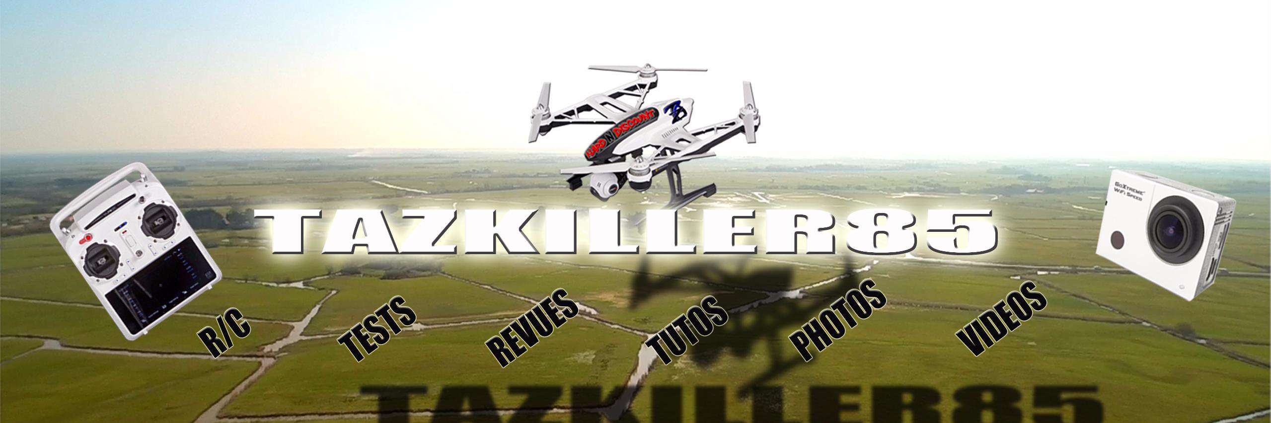 Tazkiller85's profile banner image