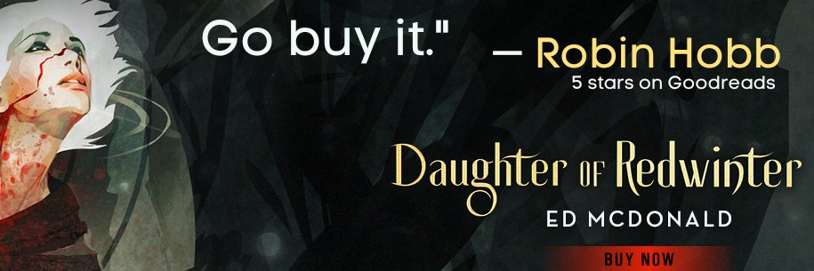 Ed McDonald 💥 banner