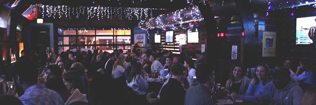 Flagship Tavern & Grill banner
