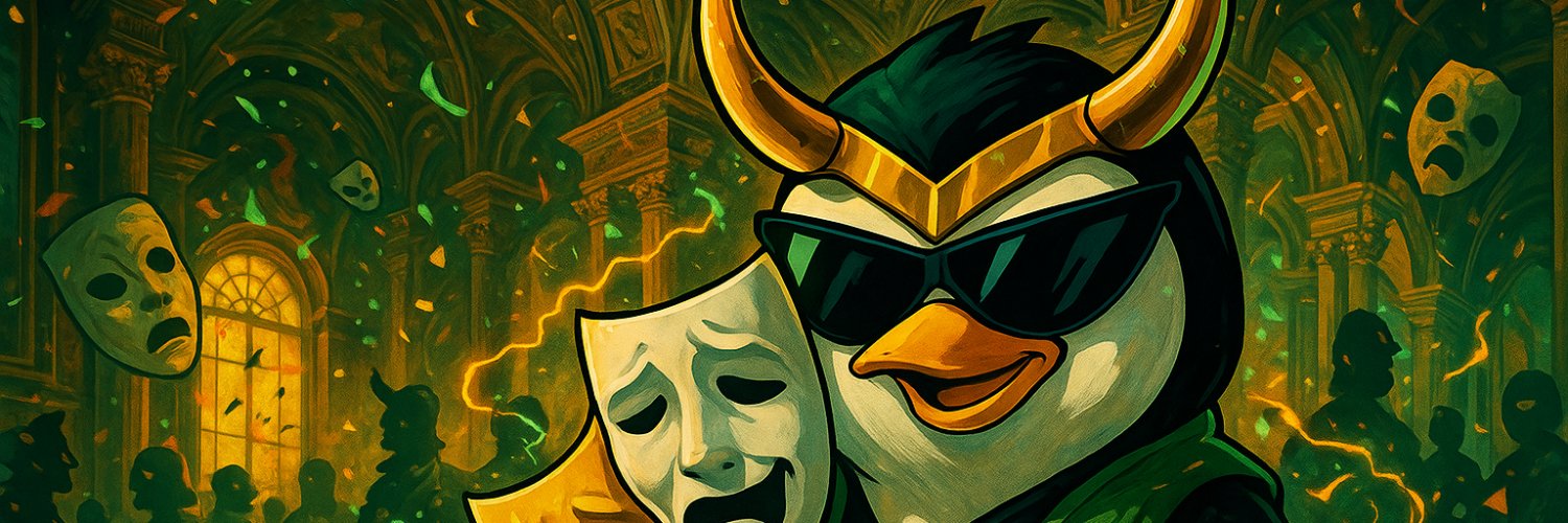 Loki 😈's banner