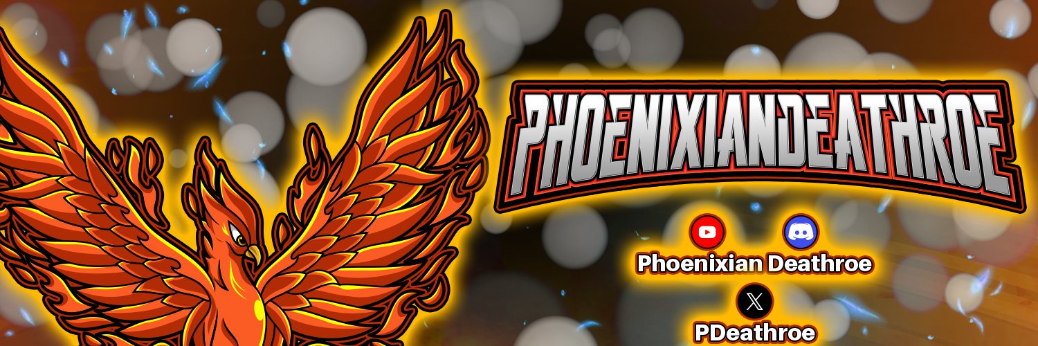 Phoenixian Deathroe banner