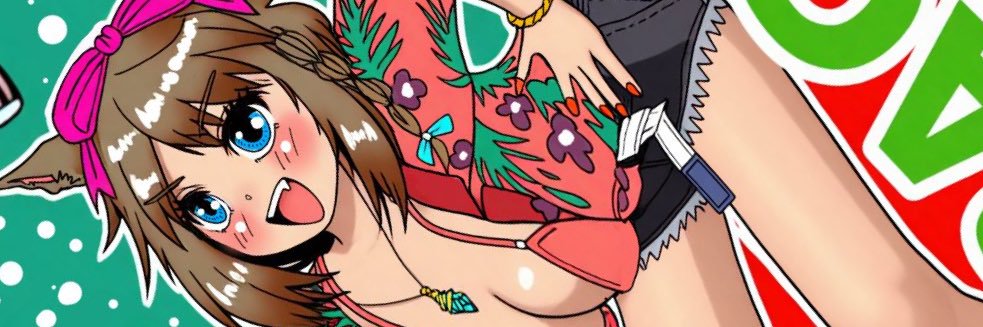 bacchi🐈‍⬛ばっち banner