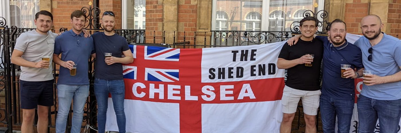 Alfie Willingale banner