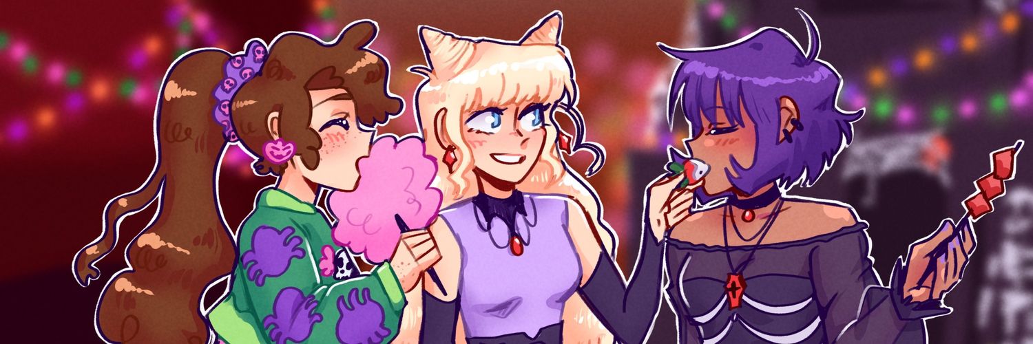 KuzaKat's profile banner image
