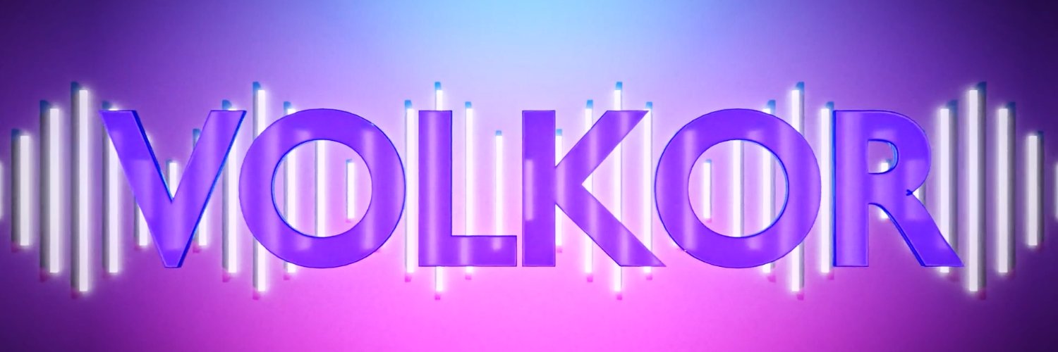 Volkor 🧙‍♂️✨ Profile Banner