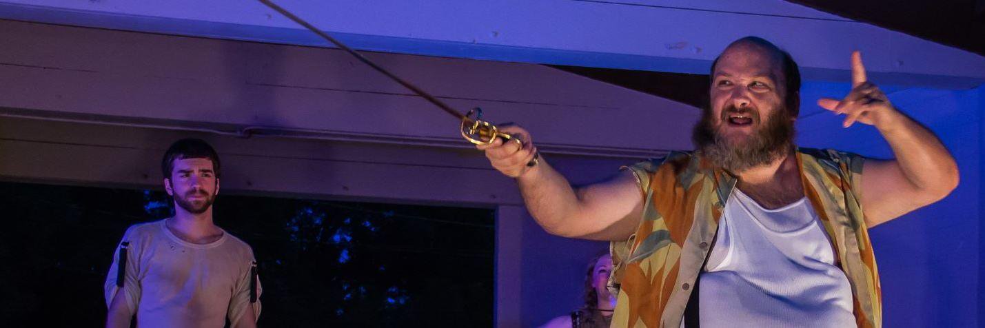 Travis Bedard (he/him) banner