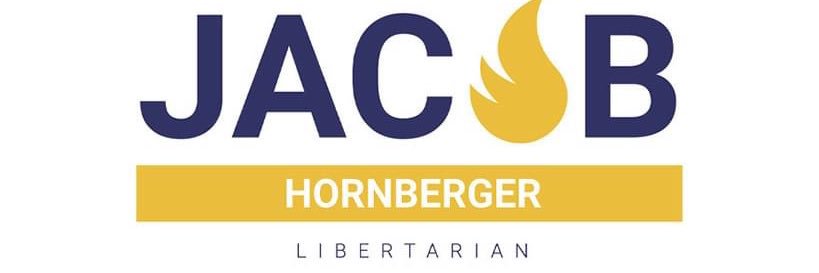 Jacob Hornberger banner