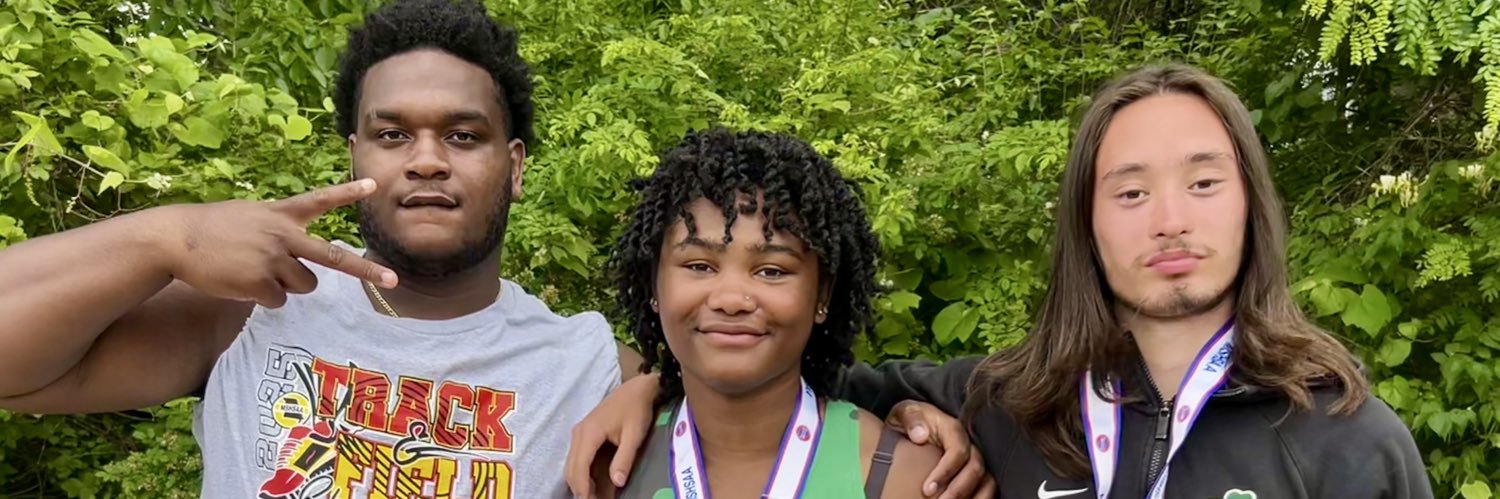 LHS Irish Track Nation banner