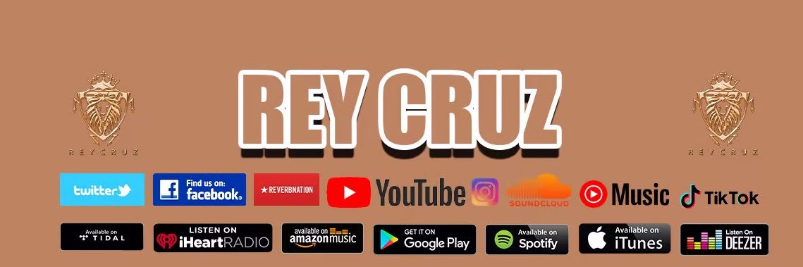 ReyCruzMusic's profile banner image