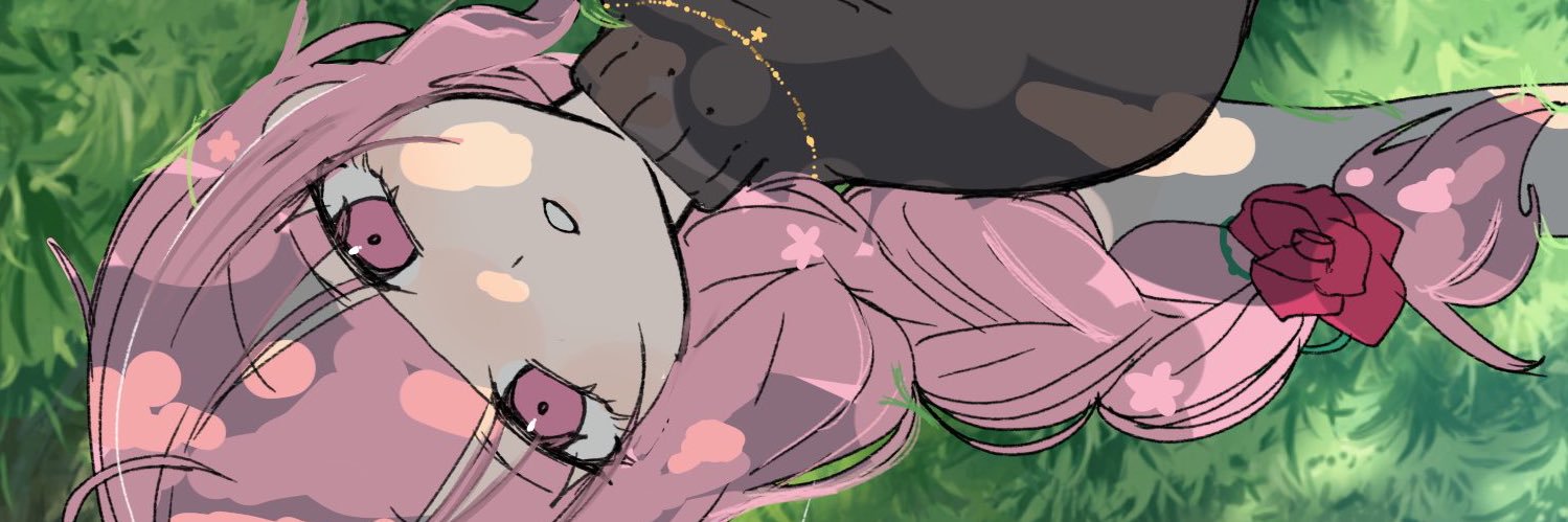 ぴぃ🅰️ banner