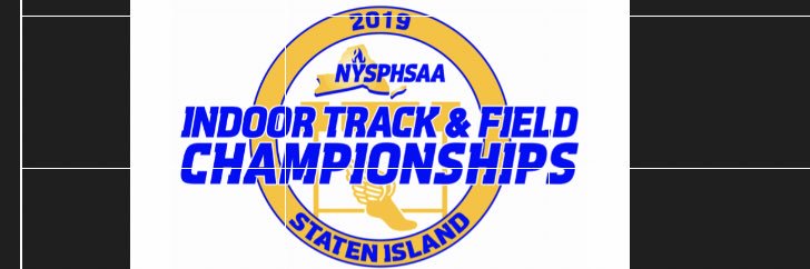 Section VI Indoor Track and Field banner