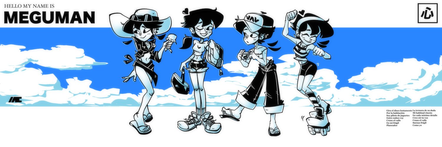 Megu's banner