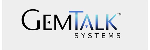 GemTalk Systems Profile Banner