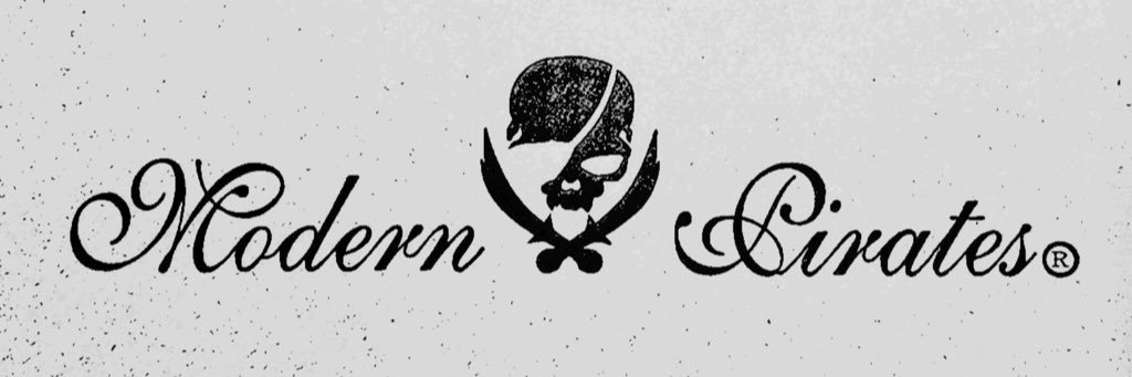 Modern Pirates Staff Official banner