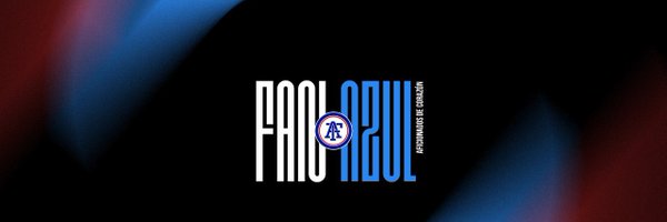 Fan Azul 💙 Profile Banner