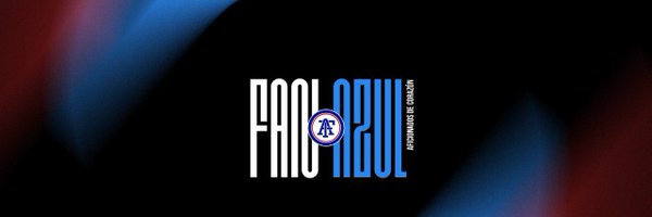 SoyFanAzul Profile Banner