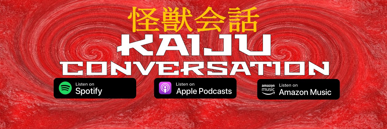 Kaiju Conversation banner